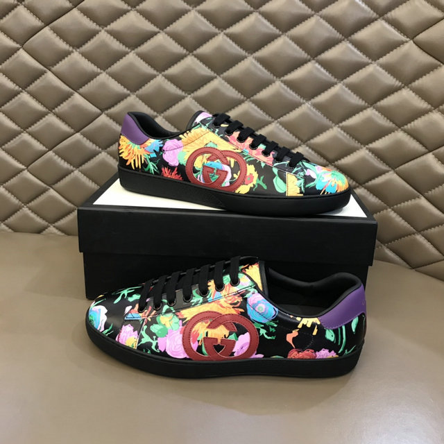 men gucci shoes-030